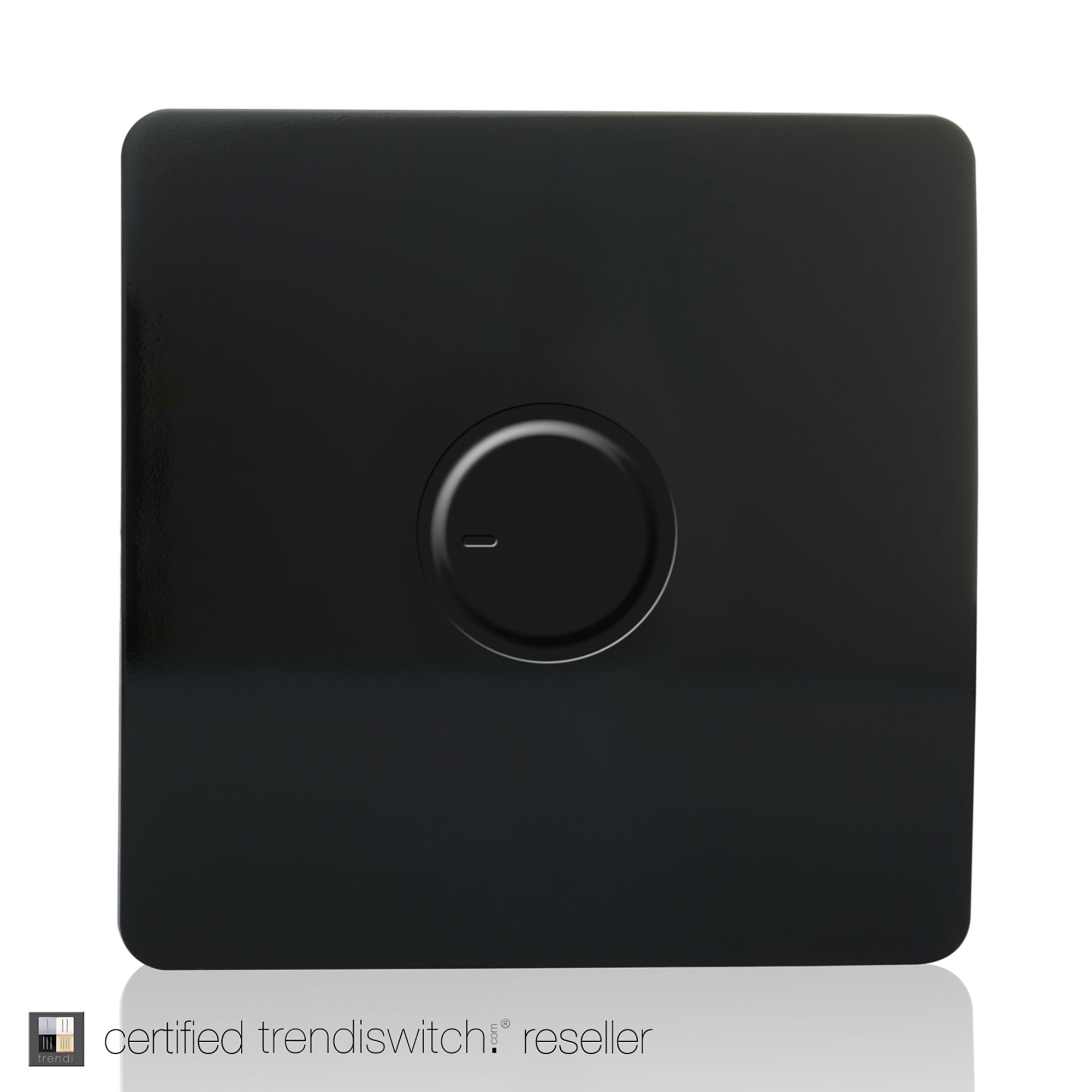 ART-SPDBK  1 Gang Fan Speed Controller Gloss Black